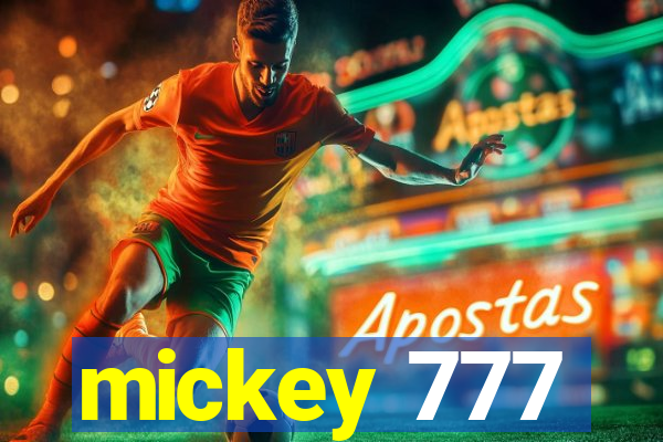 mickey 777